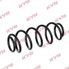Fahrwerksfeder Hinterachse KYB RA5536 Bild Fahrwerksfeder Hinterachse KYB RA5536