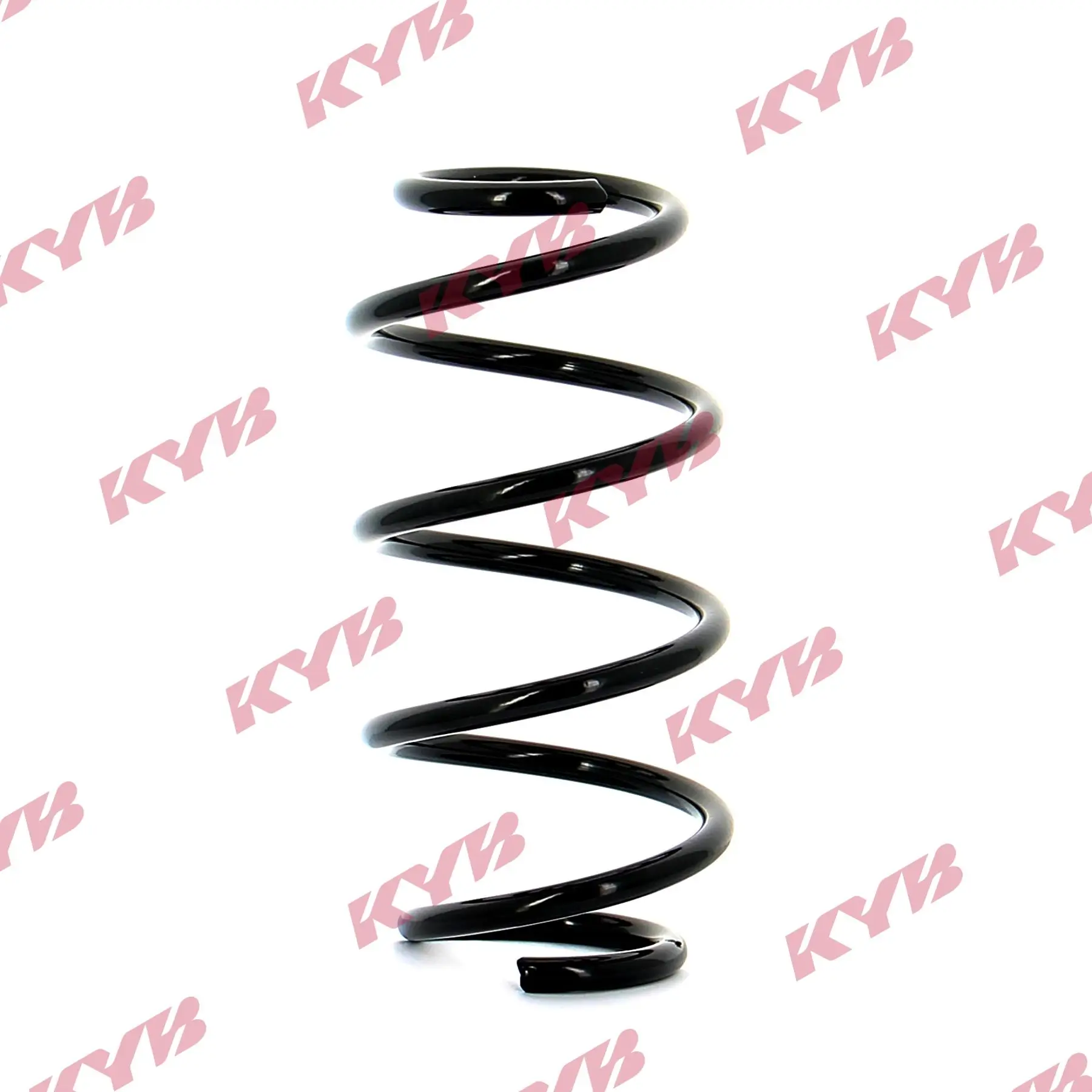 Fahrwerksfeder Hinterachse KYB RA5537