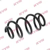 Fahrwerksfeder Hinterachse KYB RA5558 Bild Fahrwerksfeder Hinterachse KYB RA5558