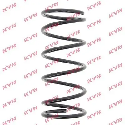 Fahrwerksfeder Hinterachse KYB RA5579 Bild Fahrwerksfeder Hinterachse KYB RA5579
