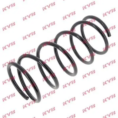 Fahrwerksfeder Hinterachse KYB RA5579 Bild Fahrwerksfeder Hinterachse KYB RA5579