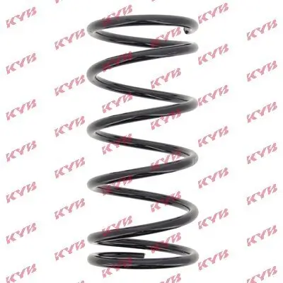 Fahrwerksfeder Hinterachse KYB RA5581 Bild Fahrwerksfeder Hinterachse KYB RA5581