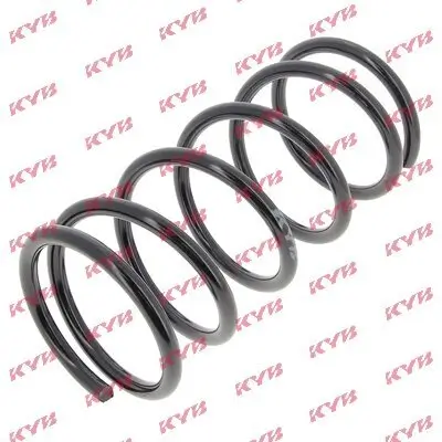 Fahrwerksfeder Hinterachse KYB RA5581 Bild Fahrwerksfeder Hinterachse KYB RA5581