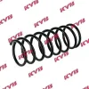 Fahrwerksfeder Hinterachse KYB RA5587 Bild Fahrwerksfeder Hinterachse KYB RA5587