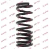 Fahrwerksfeder Hinterachse KYB RA5637 Bild Fahrwerksfeder Hinterachse KYB RA5637