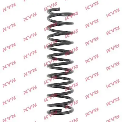 Fahrwerksfeder Hinterachse KYB RA5648 Bild Fahrwerksfeder Hinterachse KYB RA5648