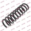 Fahrwerksfeder Hinterachse KYB RA5671 Bild Fahrwerksfeder Hinterachse KYB RA5671