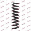Fahrwerksfeder Hinterachse KYB RA5672 Bild Fahrwerksfeder Hinterachse KYB RA5672