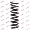 Fahrwerksfeder Hinterachse KYB RA5676 Bild Fahrwerksfeder Hinterachse KYB RA5676