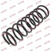 Fahrwerksfeder Hinterachse KYB RA5700 Bild Fahrwerksfeder Hinterachse KYB RA5700