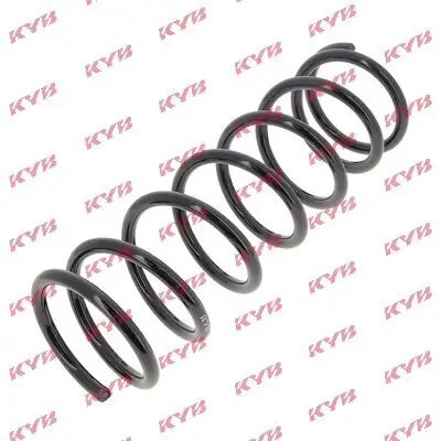 Fahrwerksfeder Hinterachse KYB RA5707 Bild Fahrwerksfeder Hinterachse KYB RA5707