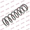Fahrwerksfeder Hinterachse KYB RA5710 Bild Fahrwerksfeder Hinterachse KYB RA5710