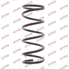 Fahrwerksfeder Hinterachse KYB RA5761 Bild Fahrwerksfeder Hinterachse KYB RA5761