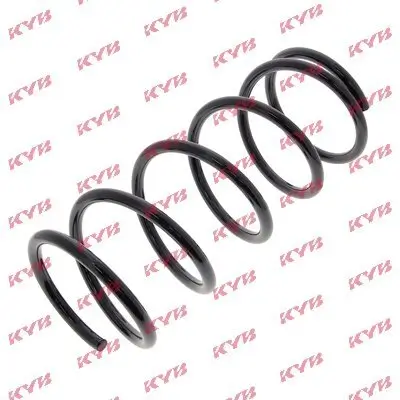 Fahrwerksfeder Hinterachse KYB RA5761 Bild Fahrwerksfeder Hinterachse KYB RA5761