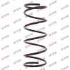 Fahrwerksfeder Hinterachse KYB RA5762 Bild Fahrwerksfeder Hinterachse KYB RA5762