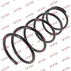 Fahrwerksfeder Hinterachse KYB RA5762 Bild Fahrwerksfeder Hinterachse KYB RA5762