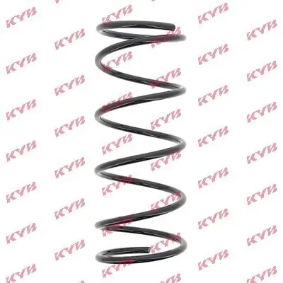 Fahrwerksfeder Hinterachse KYB RA5763 Bild Fahrwerksfeder Hinterachse KYB RA5763