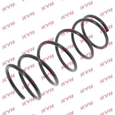 Fahrwerksfeder Hinterachse KYB RA5763 Bild Fahrwerksfeder Hinterachse KYB RA5763
