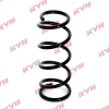 Fahrwerksfeder Hinterachse KYB RA5769 Bild Fahrwerksfeder Hinterachse KYB RA5769