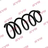 Fahrwerksfeder Hinterachse KYB RA5769 Bild Fahrwerksfeder Hinterachse KYB RA5769