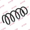 Fahrwerksfeder Hinterachse KYB RA5770 Bild Fahrwerksfeder Hinterachse KYB RA5770