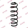 Fahrwerksfeder Hinterachse KYB RA5795 Bild Fahrwerksfeder Hinterachse KYB RA5795