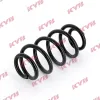 Fahrwerksfeder Hinterachse KYB RA5796 Bild Fahrwerksfeder Hinterachse KYB RA5796