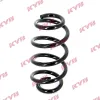 Fahrwerksfeder Hinterachse KYB RA5797 Bild Fahrwerksfeder Hinterachse KYB RA5797