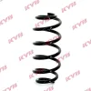 Fahrwerksfeder Hinterachse KYB RA5801 Bild Fahrwerksfeder Hinterachse KYB RA5801
