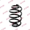 Fahrwerksfeder Hinterachse KYB RA5804