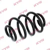 Fahrwerksfeder Hinterachse KYB RA5804 Bild Fahrwerksfeder Hinterachse KYB RA5804