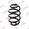 Fahrwerksfeder Hinterachse KYB RA5805 Bild Fahrwerksfeder Hinterachse KYB RA5805
