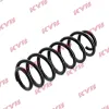Fahrwerksfeder Hinterachse KYB RA5816 Bild Fahrwerksfeder Hinterachse KYB RA5816