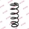 Fahrwerksfeder Hinterachse KYB RA5818 Bild Fahrwerksfeder Hinterachse KYB RA5818