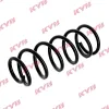 Fahrwerksfeder Hinterachse KYB RA5818 Bild Fahrwerksfeder Hinterachse KYB RA5818