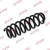 Fahrwerksfeder Hinterachse KYB RA5823 Bild Fahrwerksfeder Hinterachse KYB RA5823