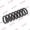 Fahrwerksfeder Hinterachse KYB RA5827 Bild Fahrwerksfeder Hinterachse KYB RA5827