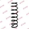 Fahrwerksfeder Hinterachse KYB RA5828