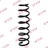 Fahrwerksfeder Hinterachse KYB RA5828