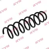 Fahrwerksfeder Hinterachse KYB RA5828 Bild Fahrwerksfeder Hinterachse KYB RA5828