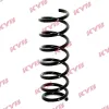 Fahrwerksfeder Hinterachse KYB RA5830 Bild Fahrwerksfeder Hinterachse KYB RA5830