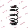 Fahrwerksfeder Hinterachse KYB RA5839 Bild Fahrwerksfeder Hinterachse KYB RA5839