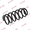 Fahrwerksfeder Hinterachse KYB RA5843 Bild Fahrwerksfeder Hinterachse KYB RA5843