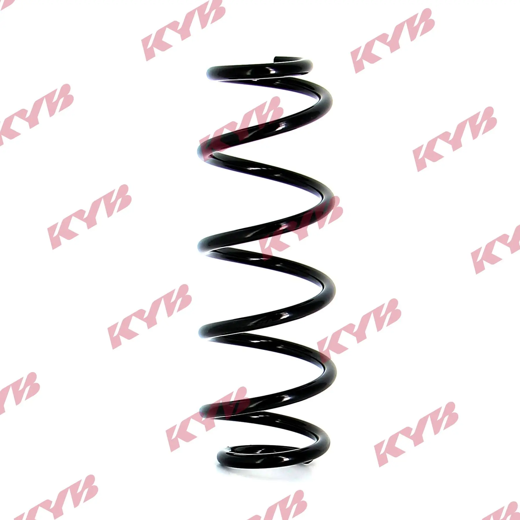 Fahrwerksfeder Hinterachse KYB RA5857