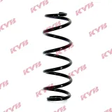 Fahrwerksfeder Hinterachse KYB RA5857