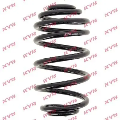 Fahrwerksfeder Hinterachse KYB RA6025 Bild Fahrwerksfeder Hinterachse KYB RA6025
