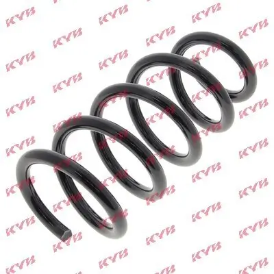 Fahrwerksfeder Hinterachse KYB RA6027 Bild Fahrwerksfeder Hinterachse KYB RA6027