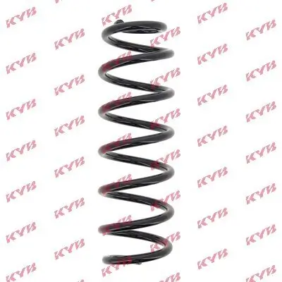 Fahrwerksfeder Hinterachse KYB RA6077