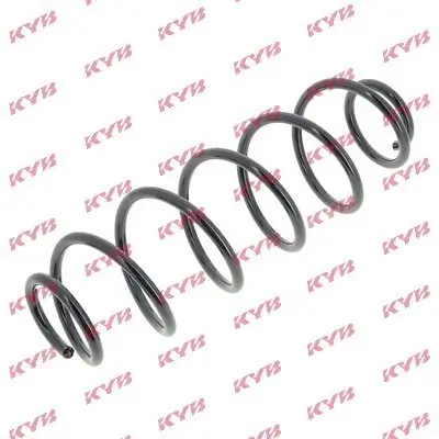 Fahrwerksfeder Hinterachse KYB RA6111 Bild Fahrwerksfeder Hinterachse KYB RA6111