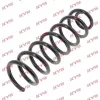 Fahrwerksfeder Hinterachse KYB RA6112 Bild Fahrwerksfeder Hinterachse KYB RA6112